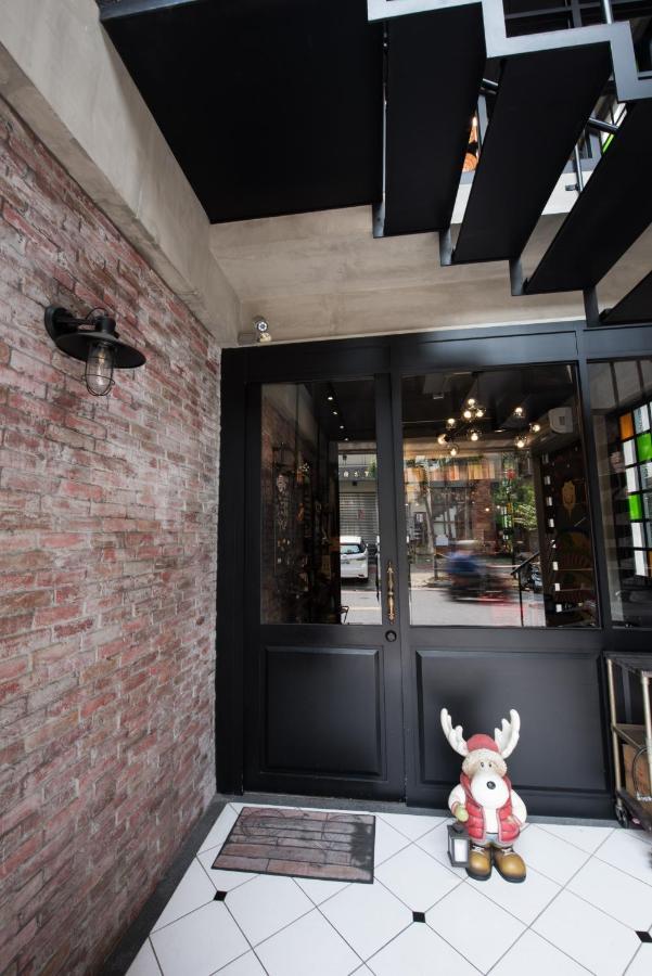 Cun Cuisine Homestay Tainan Exterior foto